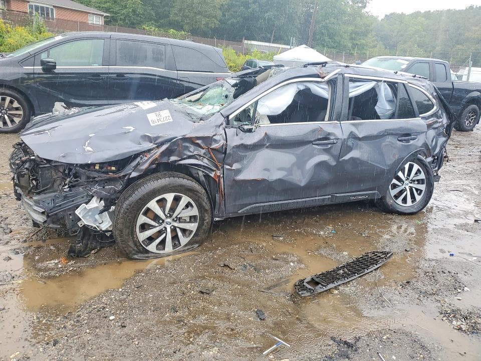 2025 SUBARU OUTBACK PREMIUM