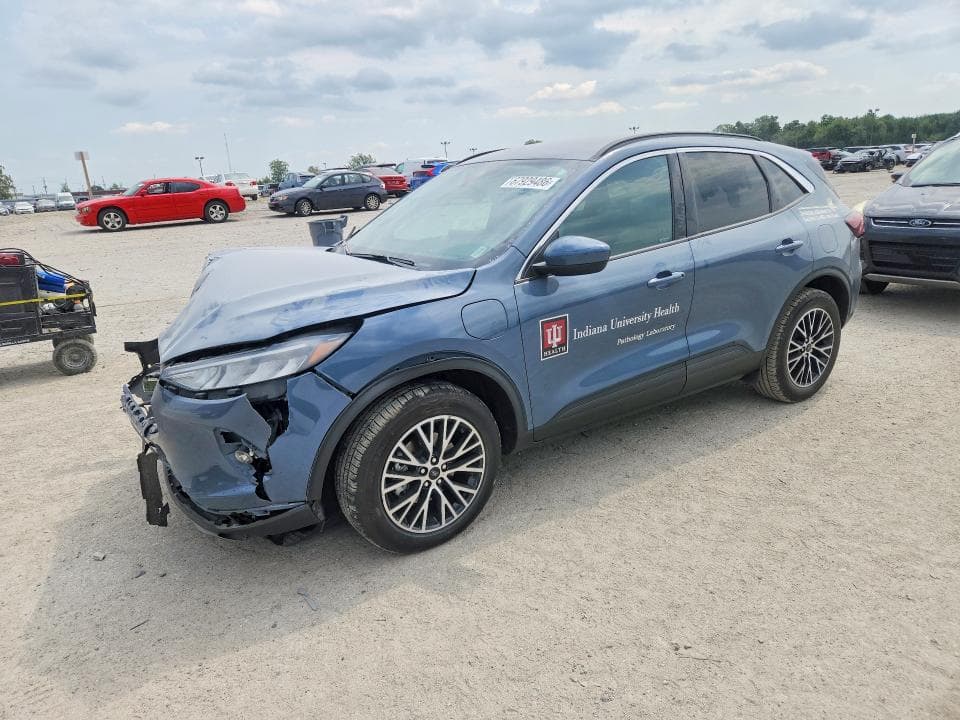 2024 FORD ESCAPE - 1