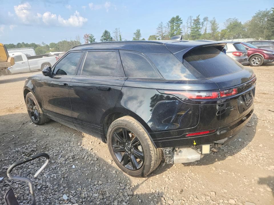 2020 LAND ROVER RANGE ROVER VELAR R-DYNAMIC S 2
