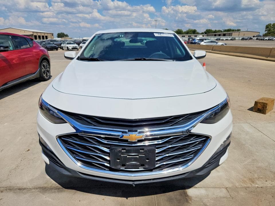 2024 CHEVROLET MALIBU LT 5