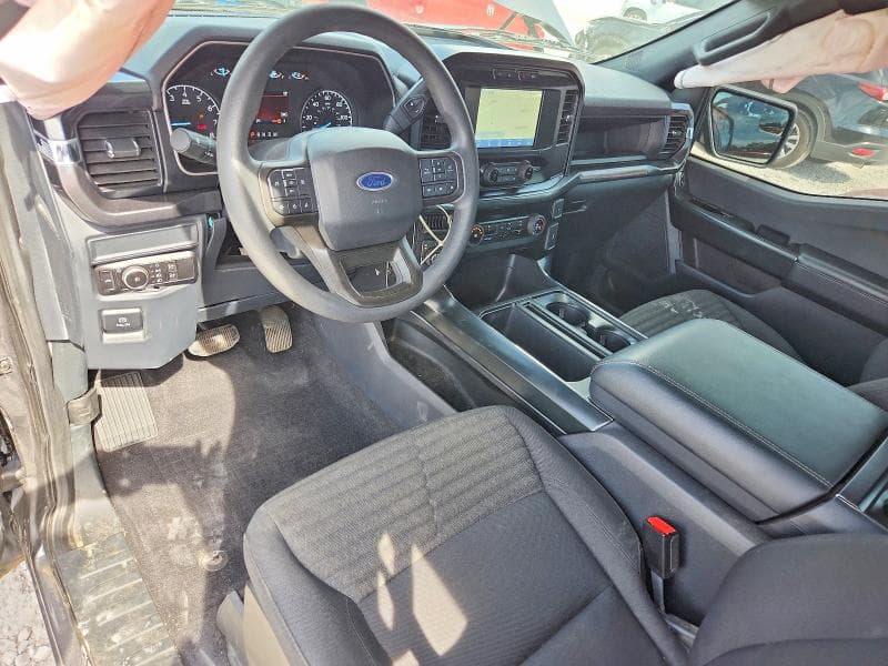 2023 FORD F150 SUPERCREW 8