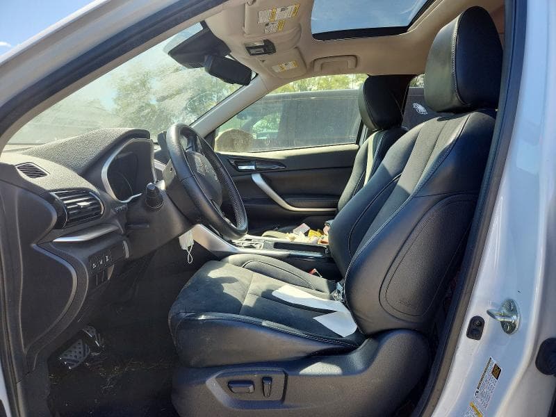 2022 MITSUBISHI ECLIPSE CROSS SE 7
