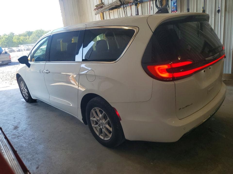 2025 CHRYSLER PACIFICA SELECT 2