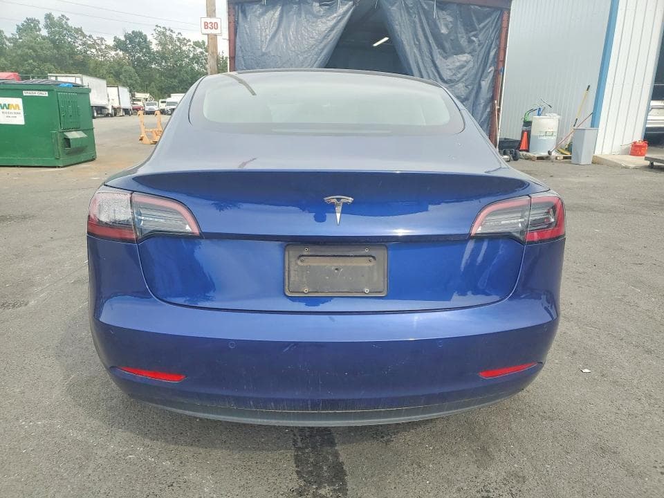 2022 TESLA MODEL 3 6