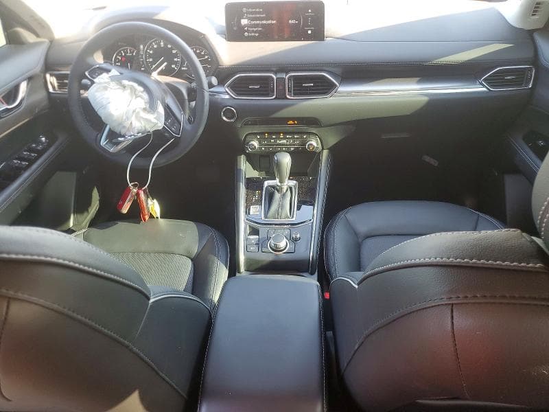 2025 MAZDA CX-5 PREMIUM PLUS 8