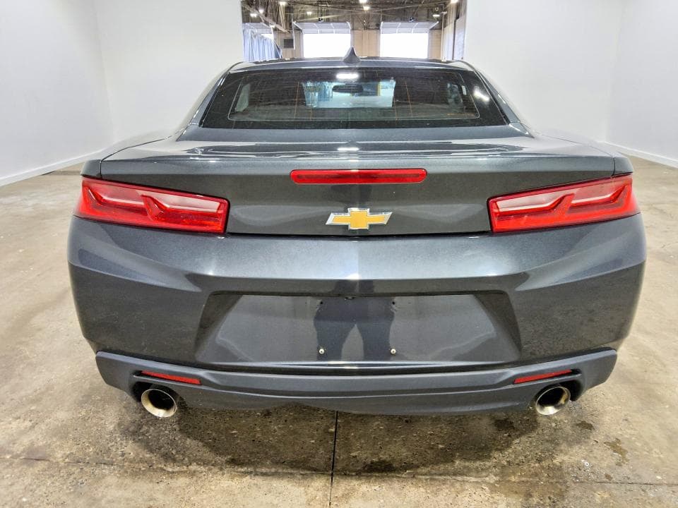 2018 CHEVROLET CAMARO LT 6