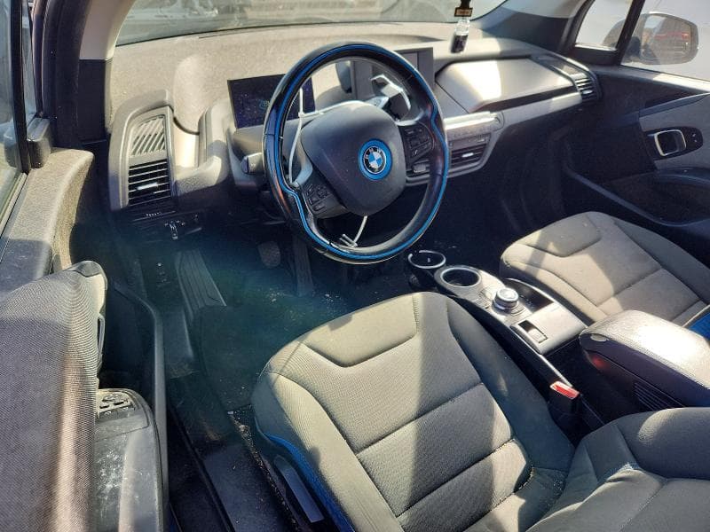 2017 BMW I3 REX 8