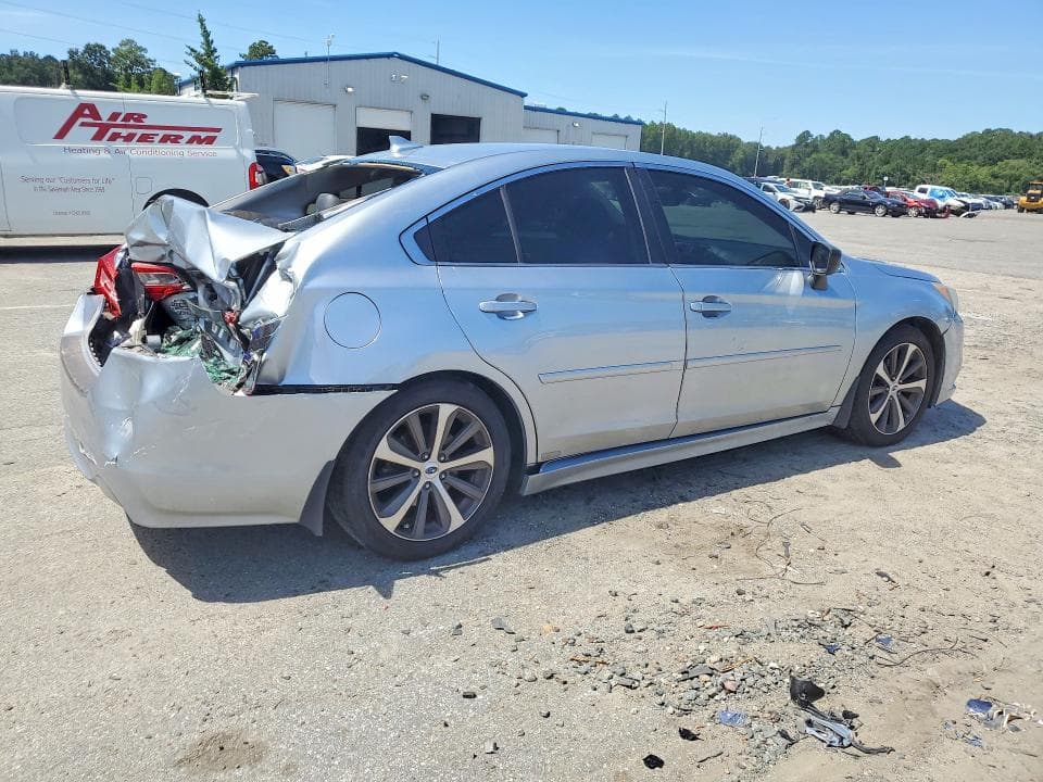 2017 SUBARU LEGACY 2.5I LIMITED 3