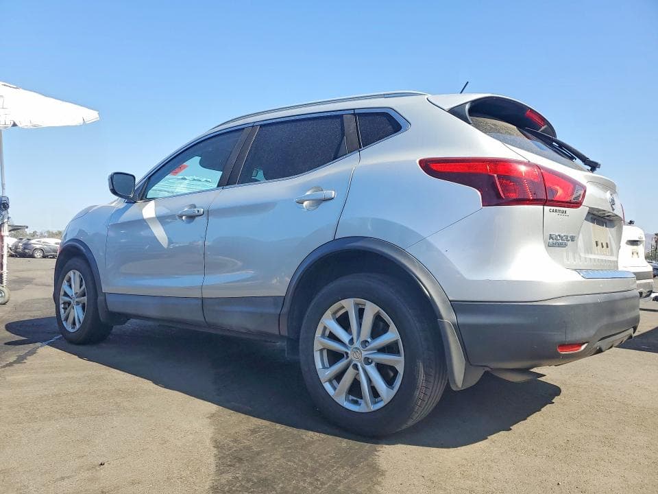 2017 NISSAN ROGUE SPORT SV 2