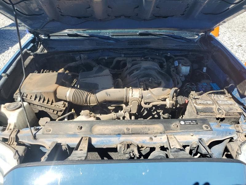 2019 TOYOTA TACOMA SR5 V6 11