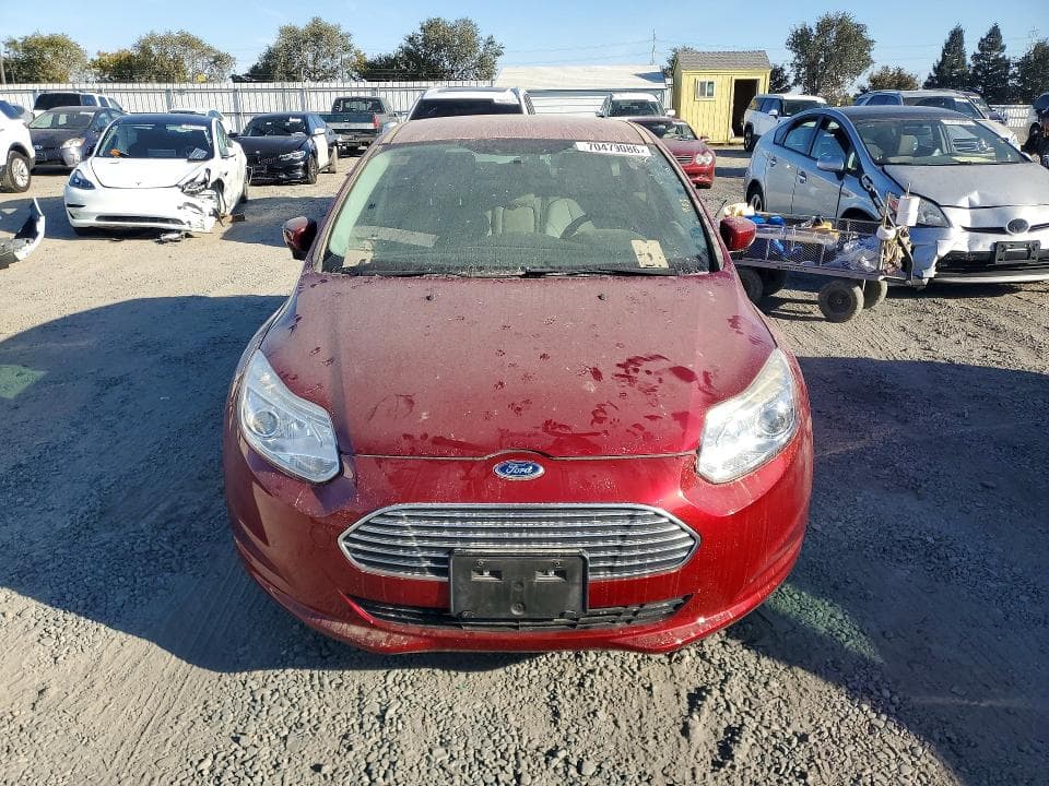 2017 FORD FOCUS BEV 5