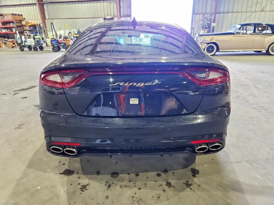 2020 KIA STINGER GT1 6