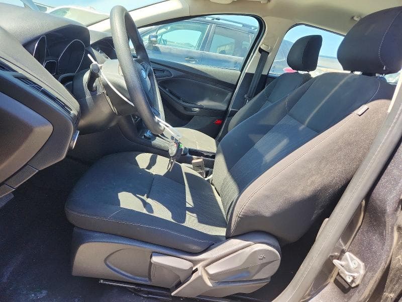 2018 FORD FOCUS S 7