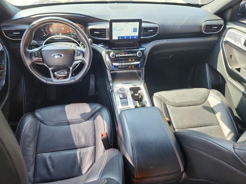 2022 FORD EXPLORER ST 8