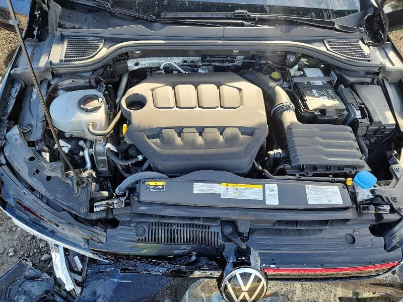 2024 VOLKSWAGEN GTI S 11