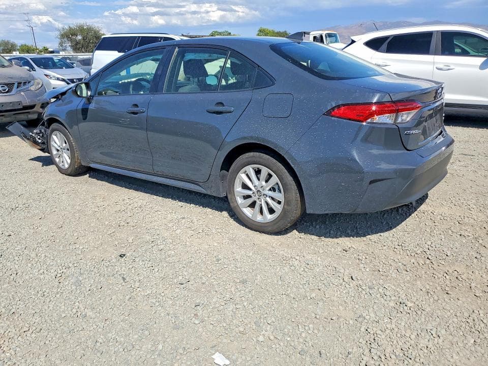 2023 TOYOTA COROLLA HYBRID LE 2