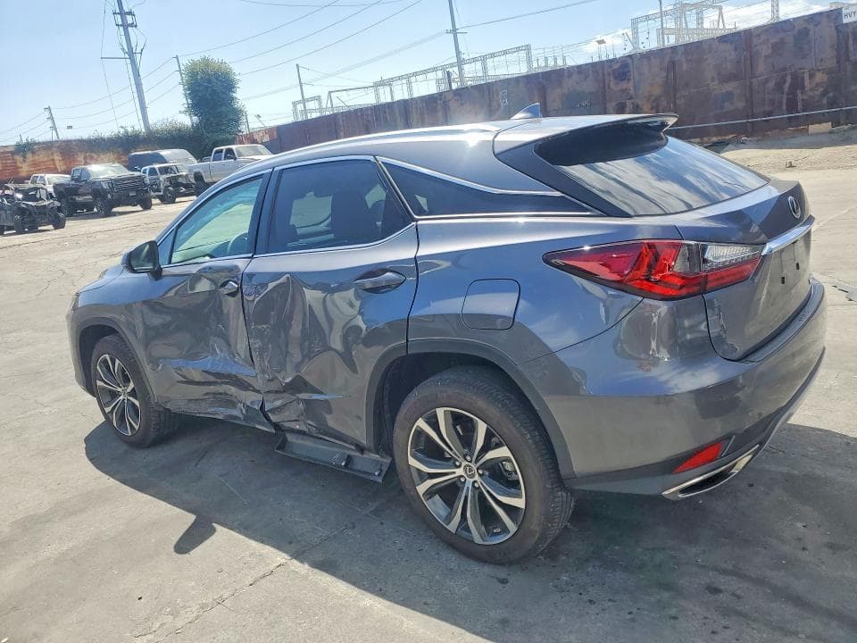 2020 LEXUS RX 350 2