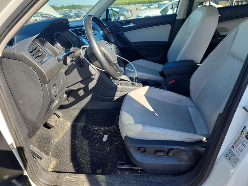 2018 VOLKSWAGEN TIGUAN SE 7