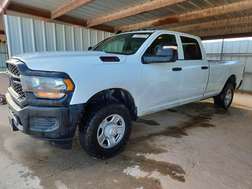 2023 RAM 2500 TRADESMAN