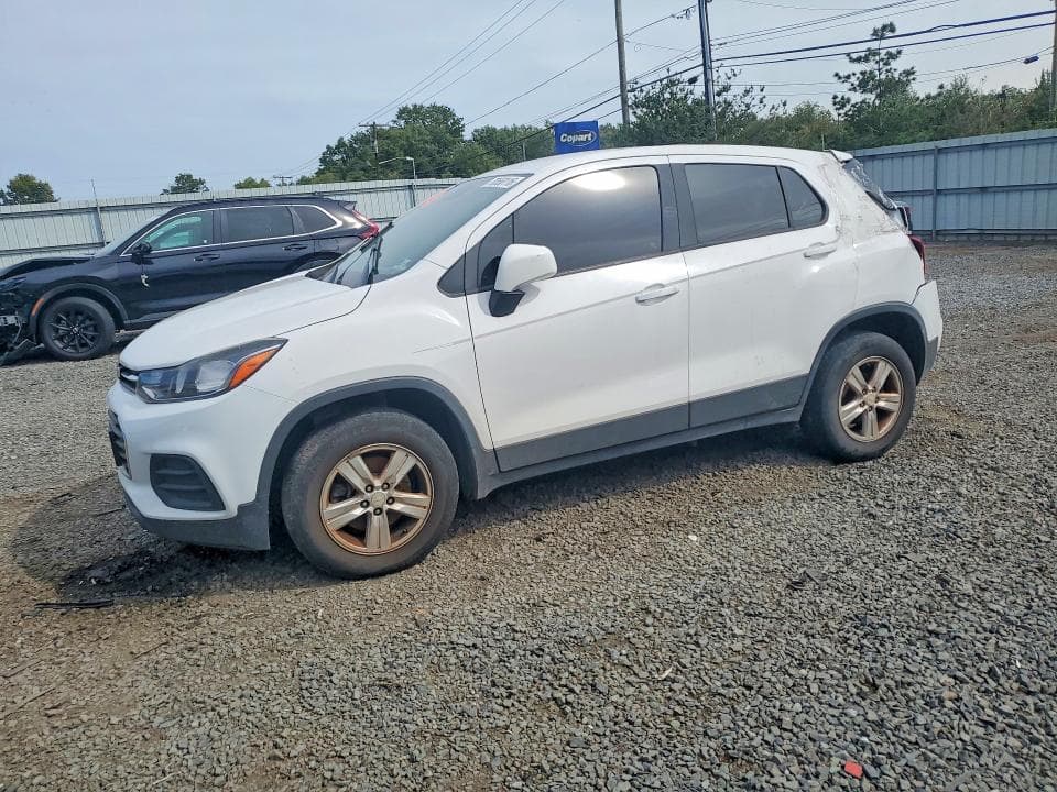 2017 CHEVROLET TRAX LS - 1