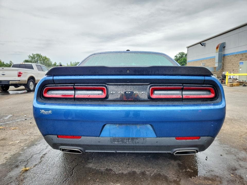 2023 DODGE CHALLENGER GT 6