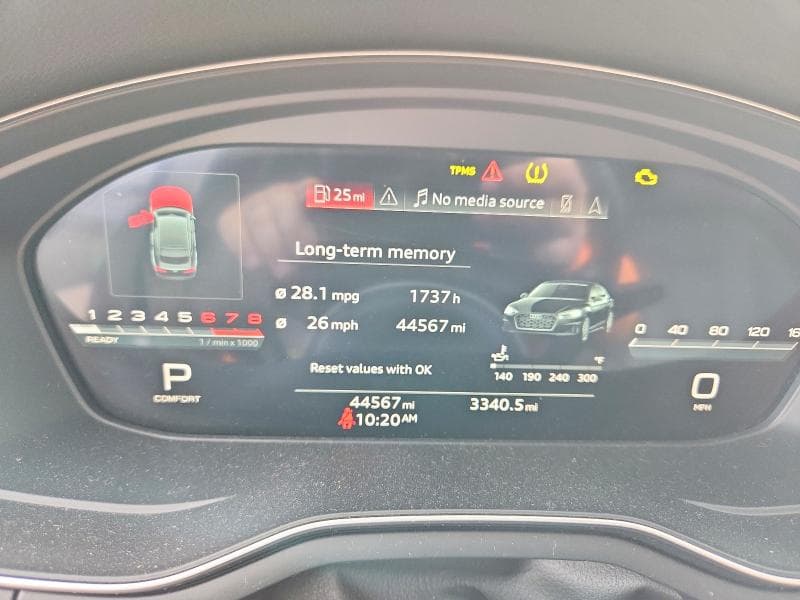 2023 AUDI A5 PREMIUM PLUS 40 9