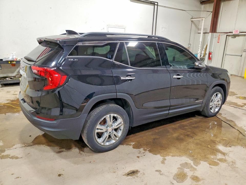 2019 GMC TERRAIN SLE 3