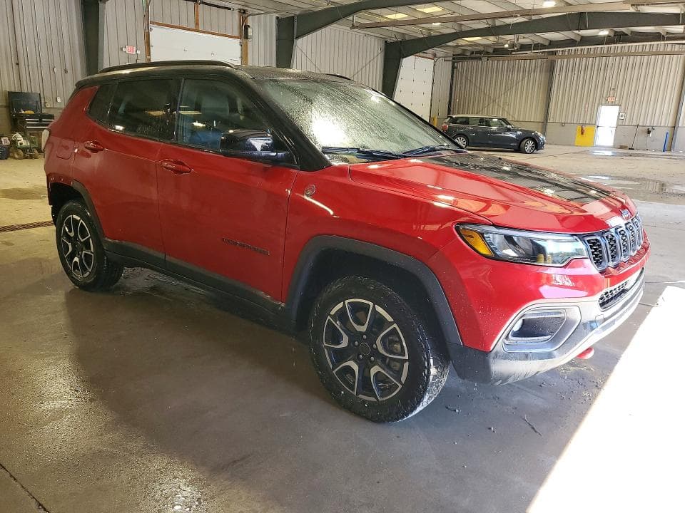 2025 JEEP COMPASS TRAILHAWK 4
