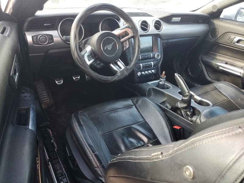 2019 FORD MUSTANG GT 8