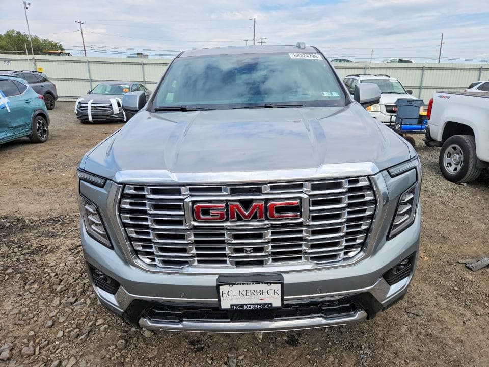 2026 GMC YUKON DENALI 5