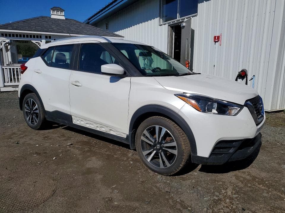 2019 NISSAN KICKS SV 4