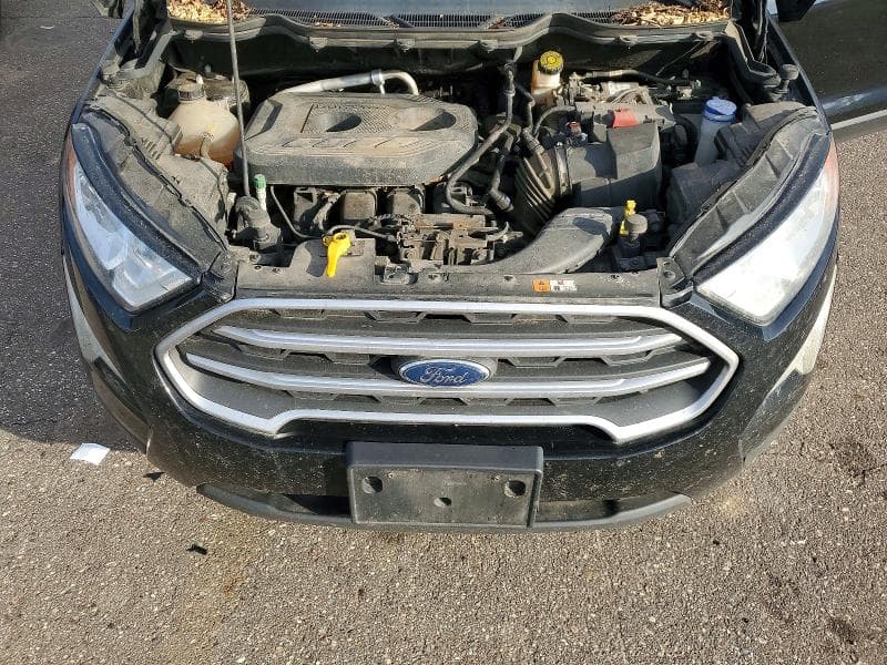 2019 FORD ECOSPORT 12