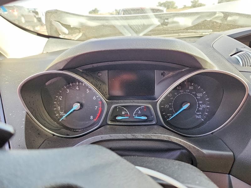 2017 FORD ESCAPE SE 9