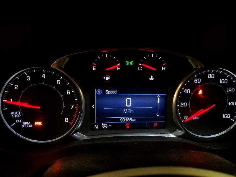 2020 GMC ACADIA SLT 9