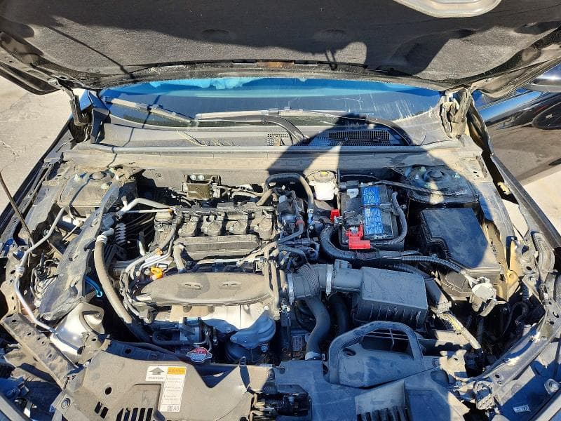 2025 HONDA ACCORD LX 11