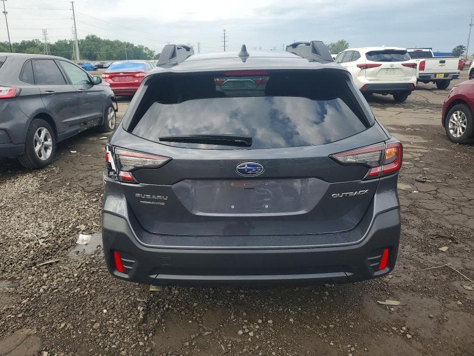 2022 SUBARU OUTBACK PREMIUM 6