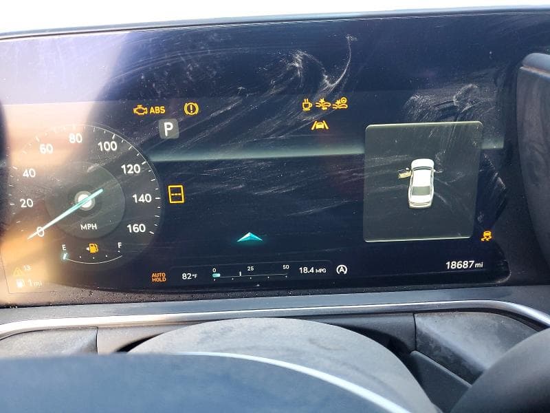 2024 GENESIS G90 3.5T E-SUPERCHARGER 9