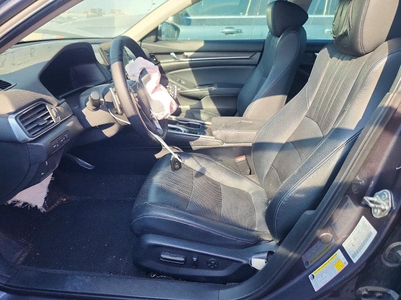 2018 HONDA ACCORD TOURING 7