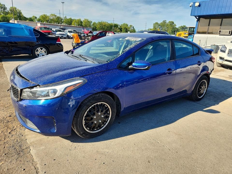 2017 KIA FORTE LX - 1