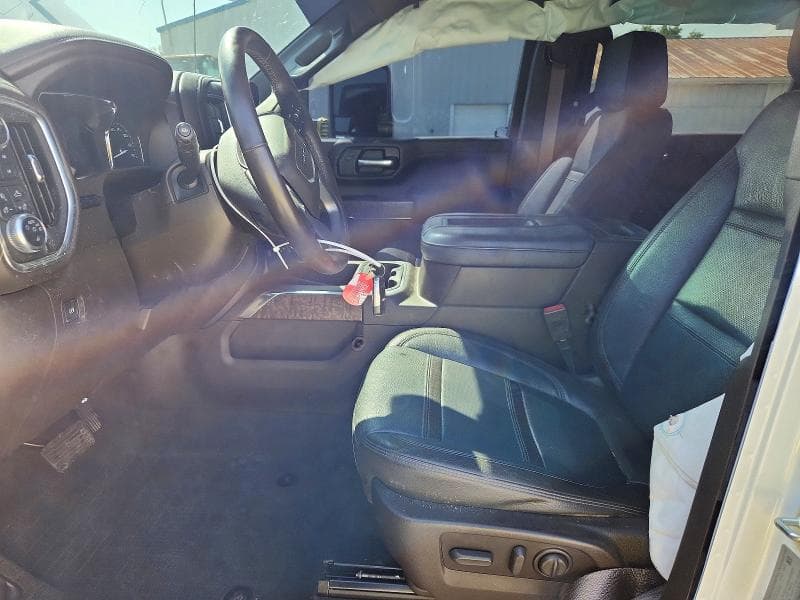 2021 GMC SIERRA K2500 DENALI 7