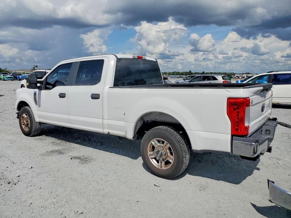 2017 FORD F250 SUPER DUTY 2