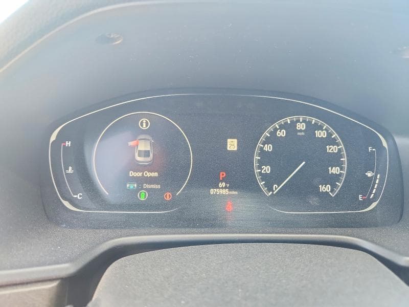 2018 HONDA ACCORD EXL 9