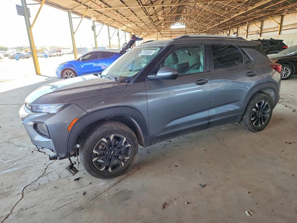 2021 CHEVROLET TRAILBLAZER LT