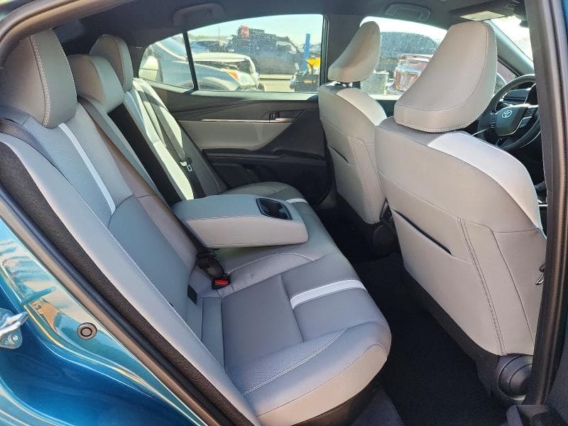2026 TOYOTA CAMRY SE 10