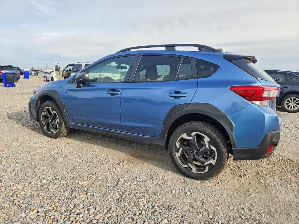 2022 SUBARU CROSSTREK SPORT 2