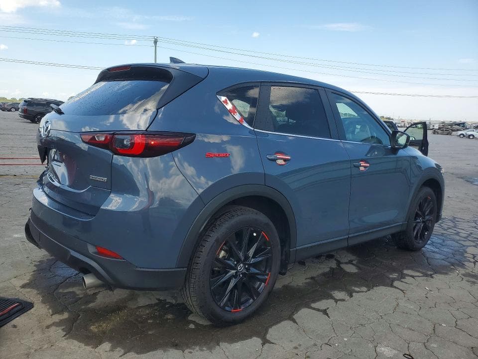 2025 MAZDA CX-5 PREFERRED 3