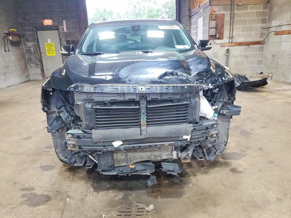 2021 GMC ACADIA SLE 5
