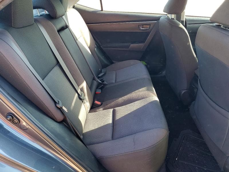 2017 TOYOTA COROLLA 10