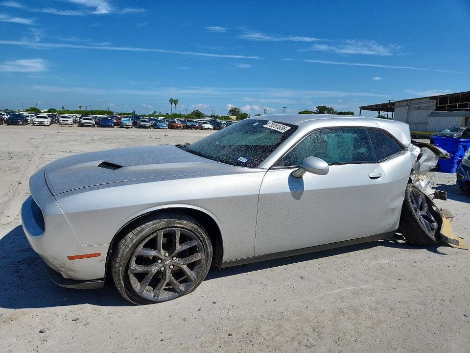 2020 DODGE CHALLENGER SXT - 1