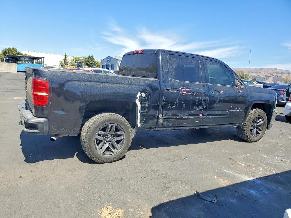 2017 CHEVROLET SILVERADO C1500 LT 3